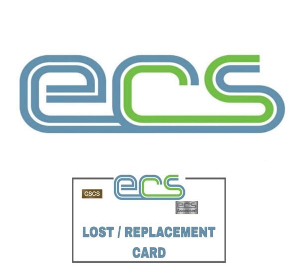 ECS Lost replacement card